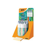 Bic Bic display 4 Colours Velours 30 stuks