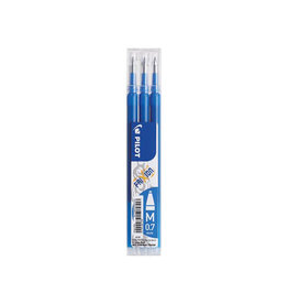 Pilot Pilot vulling voor Frixion Ball en Frixion ball clicker hemelsblauw, doosje met 3 stuks