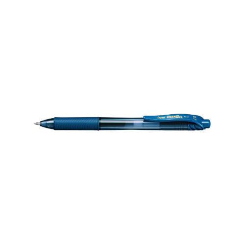 Pentel Pentel Roller Energel-X BL107marineblauw