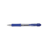 Q-CONNECT Q-CONNECT balpen, retractable, 0,7 mm, medium punt, blauw