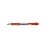 Q-CONNECT Q-CONNECT balpen, retractable, 0,7 mm, medium punt, rood
