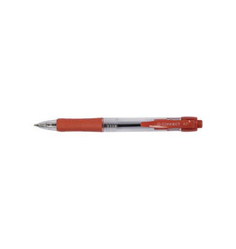 Q-CONNECT Q-CONNECT balpen, retractable, 0,7 mm, medium punt, rood