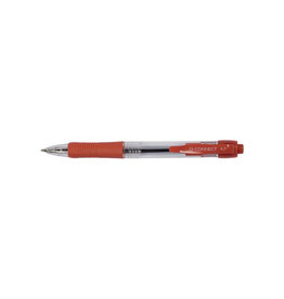 Q-CONNECT Q-Connect balpen retractable, medium punt, rood