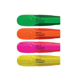 Q-CONNECT Q-Connect Prem Markeerst 4X [1st]