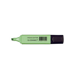 Q-CONNECT Q-Connect markeerstift pastel, groen