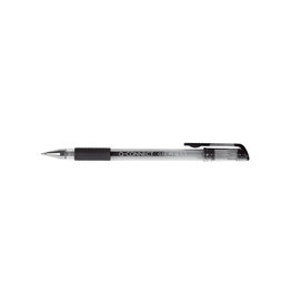 Q-CONNECT Q-CONNECT gelpen, zwart