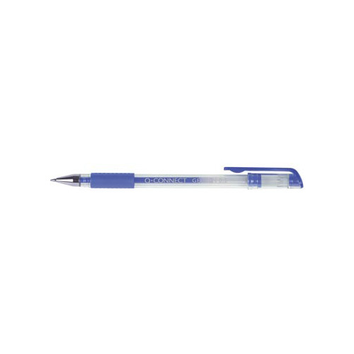 Q-CONNECT Q-CONNECT gelpen, blauw