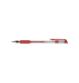 Q-CONNECT Q-Connect Gelpen Rood [1st]