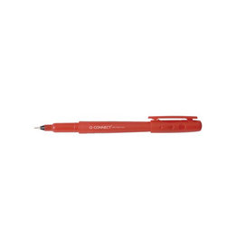 Q-CONNECT Q-CONNECT fineliner, 0,4 mm, rood