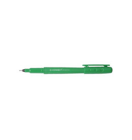 Q-CONNECT Q-Connect fineliner, 0,4 mm, groen