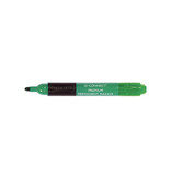 Q-CONNECT Q-CONNECT Premium permanent marker, 3 mm, ronde punt, groen