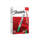 Sharpie Sharpie permanent marker, 1 mm, groen