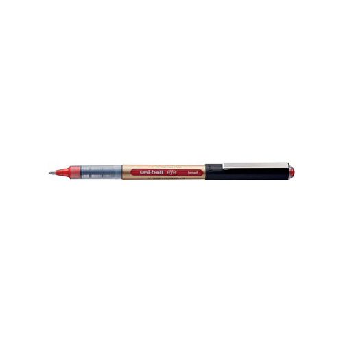 Uni-ball Uni-ball roller Eye Broad, punt 1 mm, rood