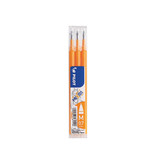 Pilot Pilot vulling Frixion Ball en Frixion abrikoos oranje, 3 st.