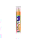Pilot Pilot vulling voor Frixion Ball en Frixion ball clicker abrikoos oranje, doosje met 3 stuks
