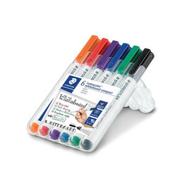 Staedtler Etui 6X Witb Mark Ass Compact [1st]