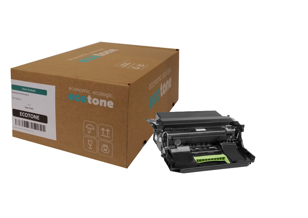 Ecotone Lexmark 520Z (52D0Z00) drum 100000 pages (Ecotone) NC