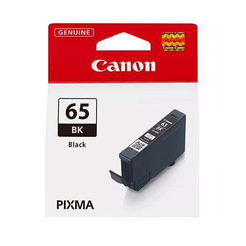 Canon Canon CLI-65BK (4215C001) ink black 12,6ml (original)