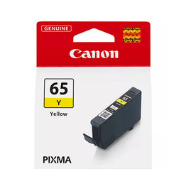 Canon Canon CLI-65Y (4218C001) ink yellow 12,6ml (original)