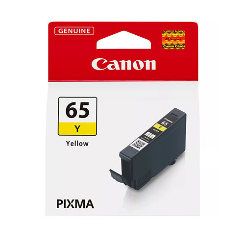 Canon Canon CLI-65Y (4218C001) ink yellow 12,6ml (original)