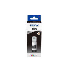 Epson Epson 103 (C13T00S14A10) ink black 4500 pages (original)