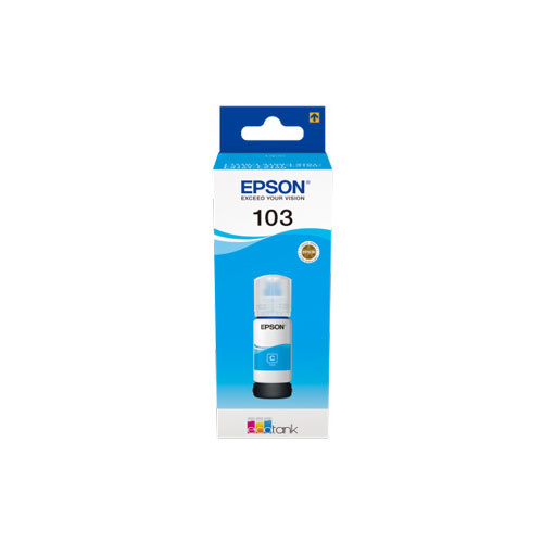 Epson Epson 103 (C13T00S24A10) ink cyan 4500 pages (original)