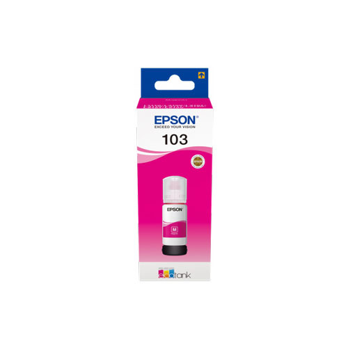 Epson Epson 103 (C13T00S34A10) ink magenta 4500 pages (original)