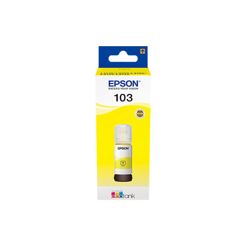 Epson Epson 103 (C13T00S44A10) ink yellow 4500 pages (original)