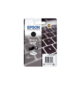 Epson Epson 407 (C13T07U140) ink black 2600 pages (original)