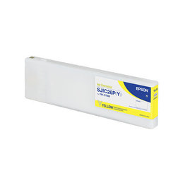 Epson Epson SJIC26PY (C33S020621) ink yellow 2943ml (original)