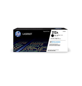 HP HP 212A (W2120A) toner black 5500 pages (original)