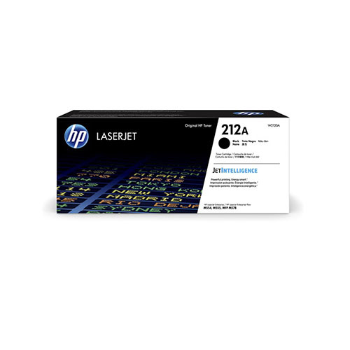 HP HP 212A (W2120A) toner black 5500 pages (original)