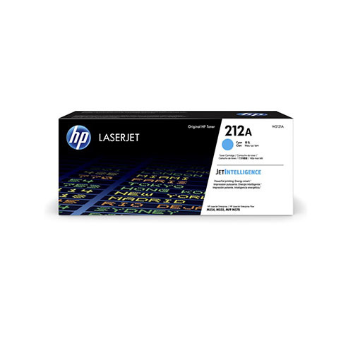 HP HP 212A (W2121A) toner cyan 4500 pages (original)