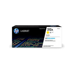 HP HP 212A (W2122A) toner yellow 4500 pages (original)