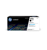 HP HP 212X (W2120X) toner black 13000 pages (original)