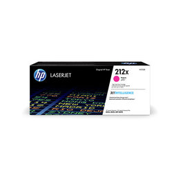 HP HP 212X (W2123X) toner magenta 10000 pages (original)