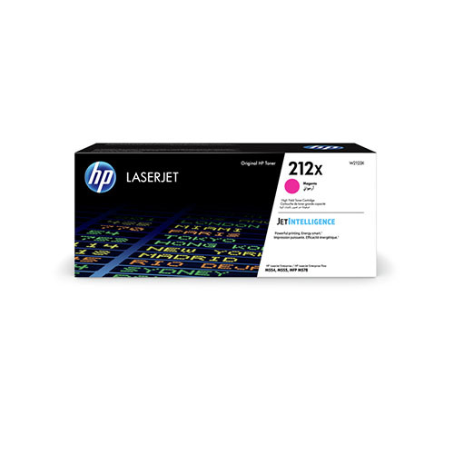 HP HP 212X (W2123X) toner magenta 10000 pages (original)