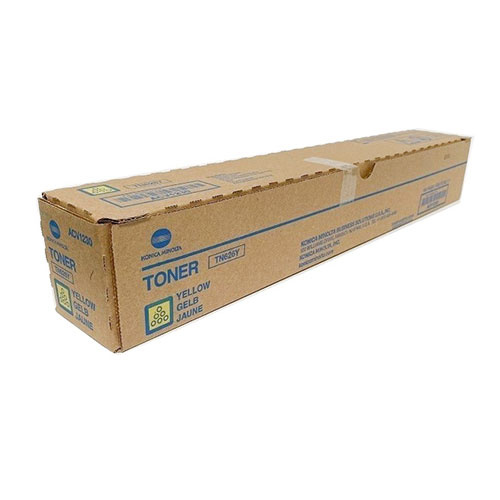Konica Minolta Konica Minolta TN-626Y (ACV1250) toner yellow 28K (original)