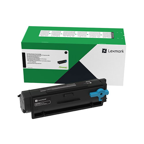 Lexmark Lexmark 55B2000 toner black 3000 pages (original)