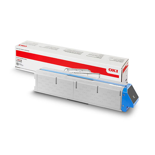 OKI OKI 45536556 toner black 51000 pages (original)