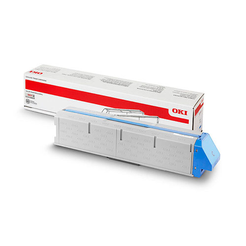 OKI OKI 45536555 toner cyan 42000 pages (original)