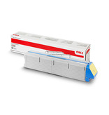 OKI OKI 45536553 toner yellow 42000 pages (original)