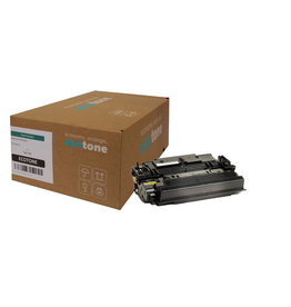 Ecotone Ecotone toner (replaces HP 89Y CF289Y) black 20000 pages OC