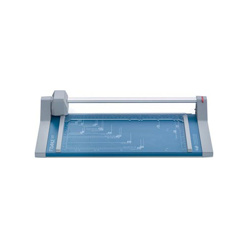 Dahle rolsnijmachine 507 voor ft A4, capaciteit: 8 vel