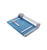 Dahle rolsnijmachine 550 voor ft A4, capaciteit: 20 vel