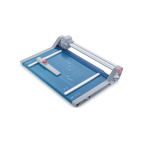 Dahle rolsnijmachine 550 voor ft A4, capaciteit: 20 vel