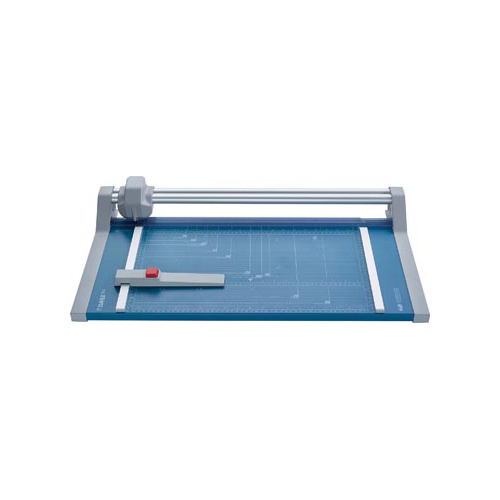 Dahle rolsnijmachine 552 voor ft A3, capaciteit: 20 vel
