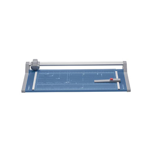 Dahle rolsnijmachine 554 voor ft A2, capaciteit: 20 vel