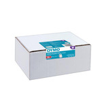 Dymo Dymo Value Pack: etiketten LabelWriter ft 101 x 54 mm, wit, doos van 6 x 220 etiketten