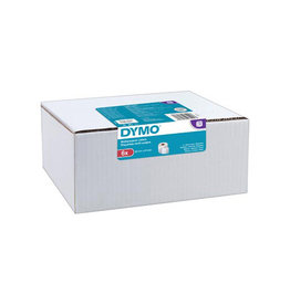 Dymo Dymo Value Pack: etiketten LabelWriter ft 57 x 32 mm